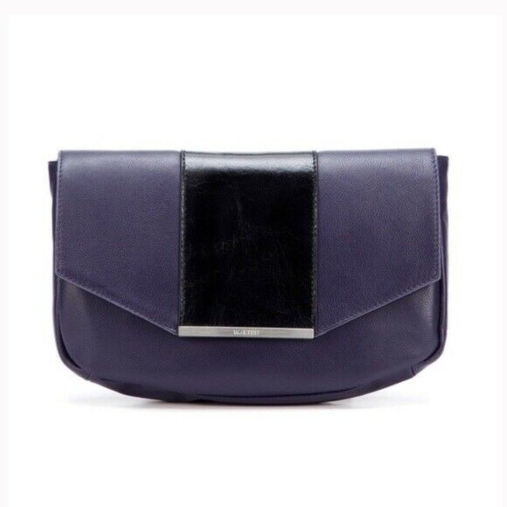NEW Walter by Walter Baker Ferruccio Clutch Purse
